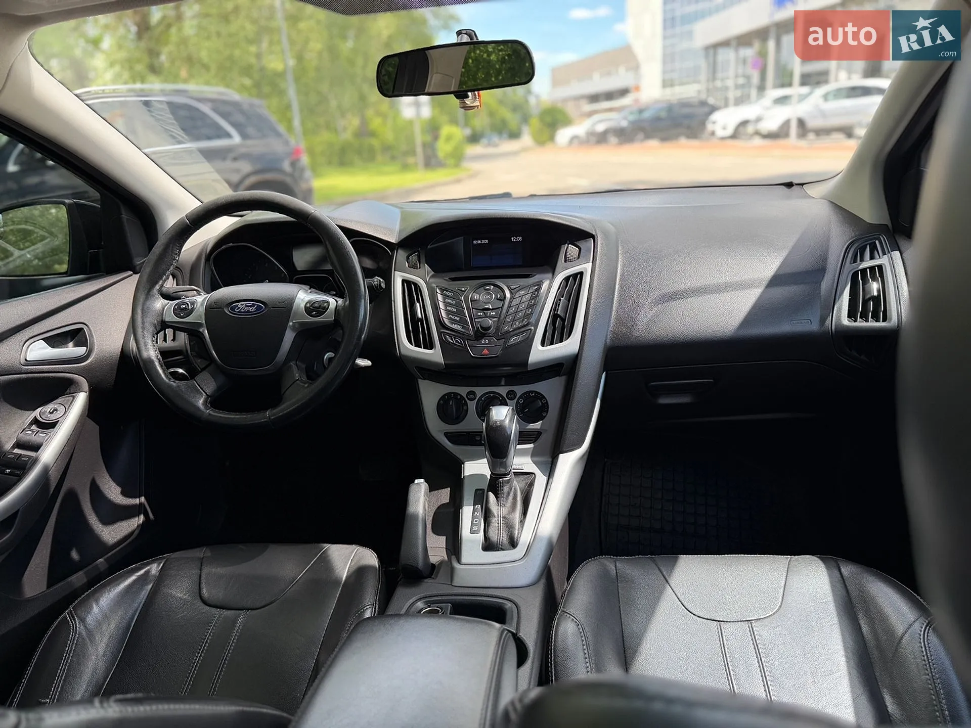 2014 Ford Focus - мініатюра 25
