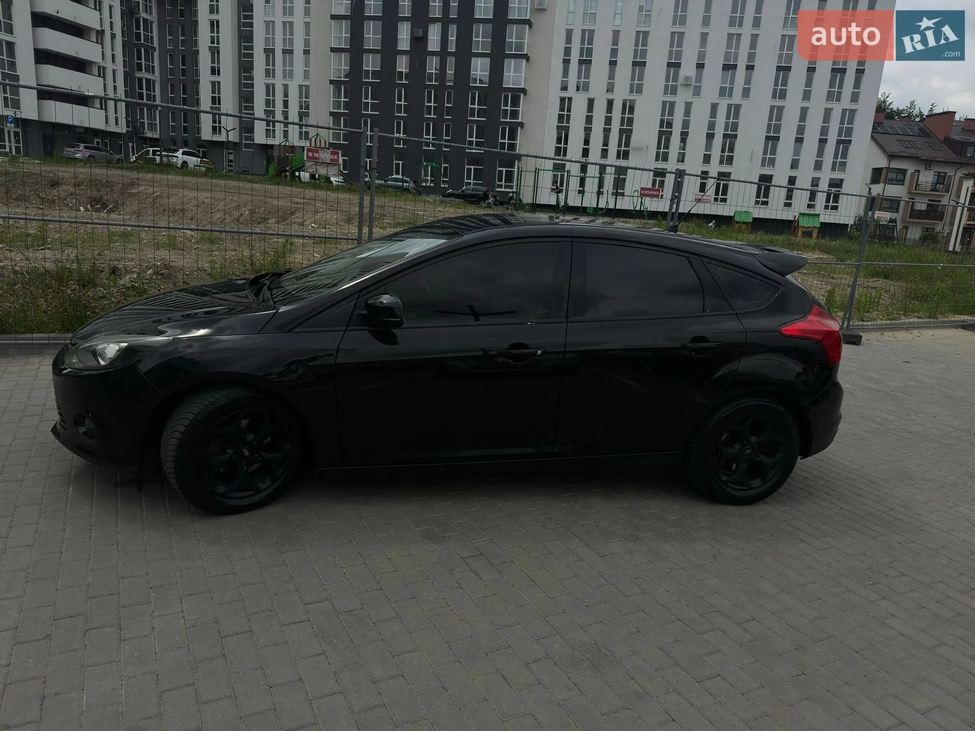 2011 Ford Focus - мініатюра 3