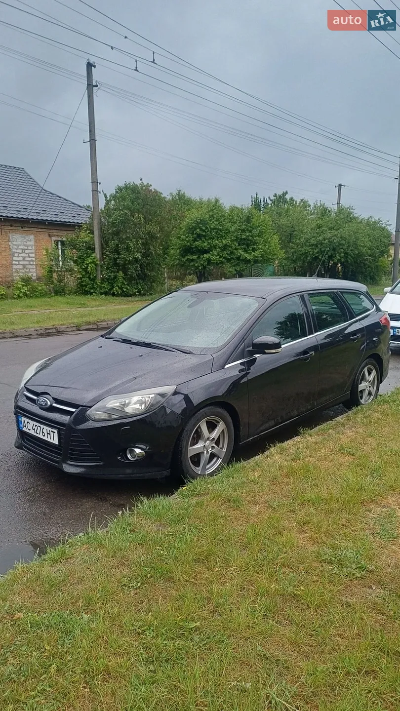 2013 Ford Focus - фото 1