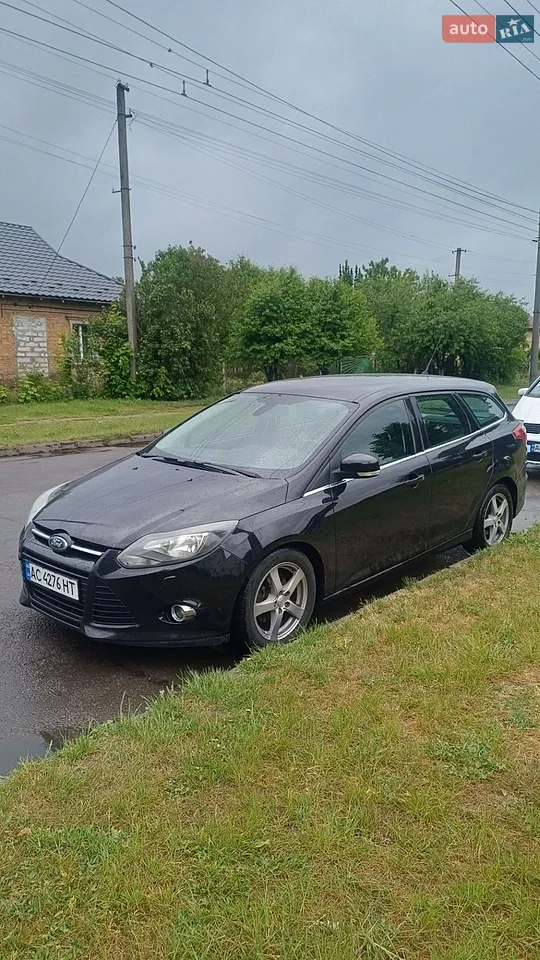 2013 Ford Focus - мініатюра 8