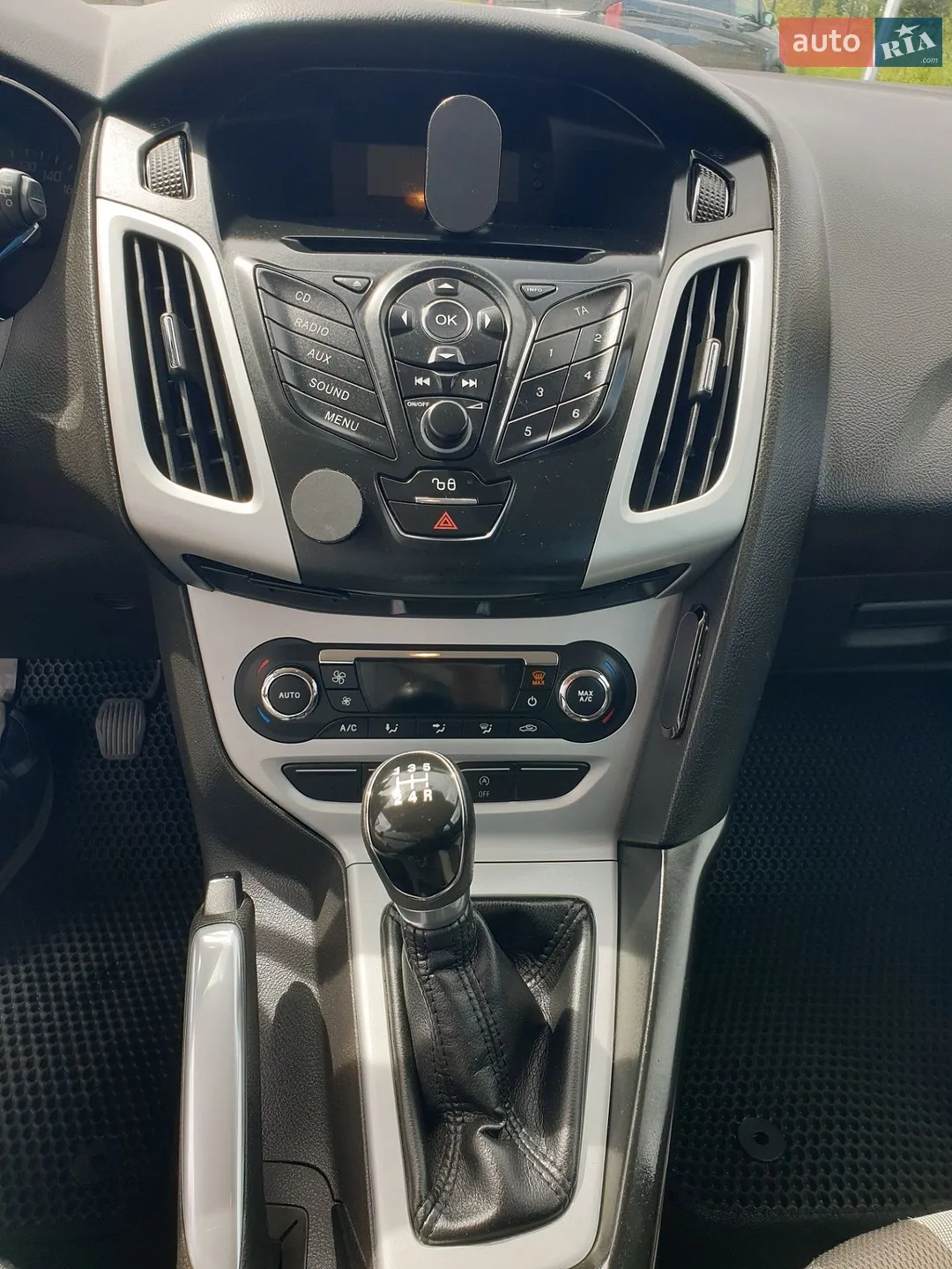 2013 Ford Focus - мініатюра 7