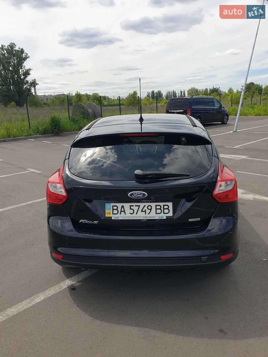 2013 Ford Focus - мініатюра 15