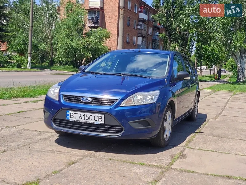 Ford Focus 2008