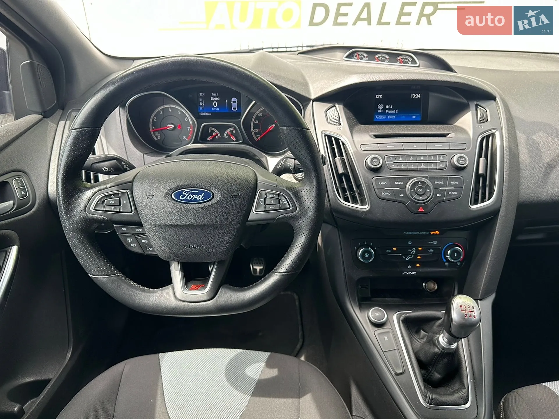 2017 Ford Focus - мініатюра 19