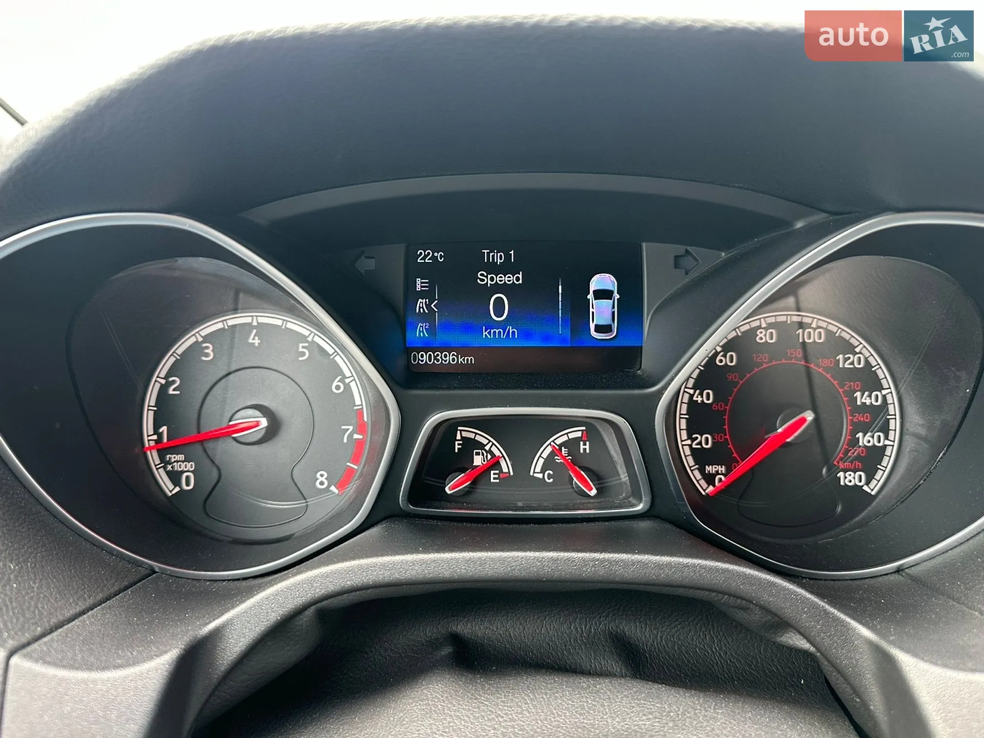 2017 Ford Focus - мініатюра 28