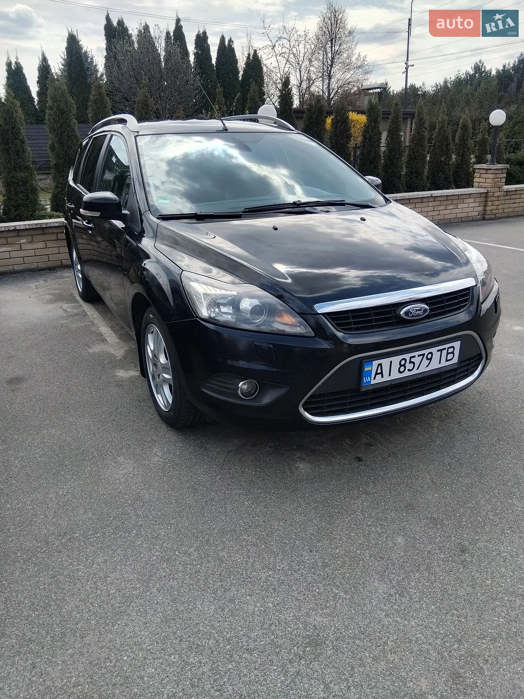2010 Ford Focus - мініатюра 50