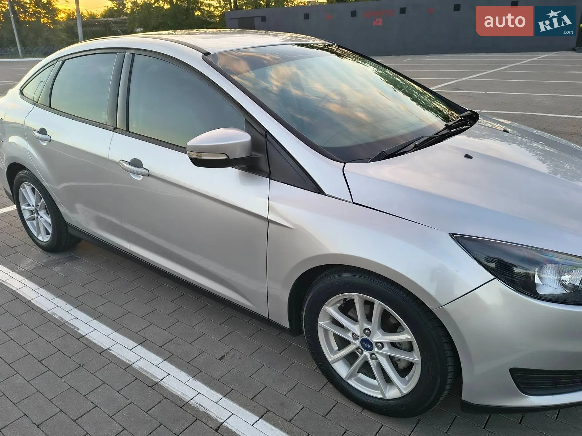 2017 Ford Focus - мініатюра 4