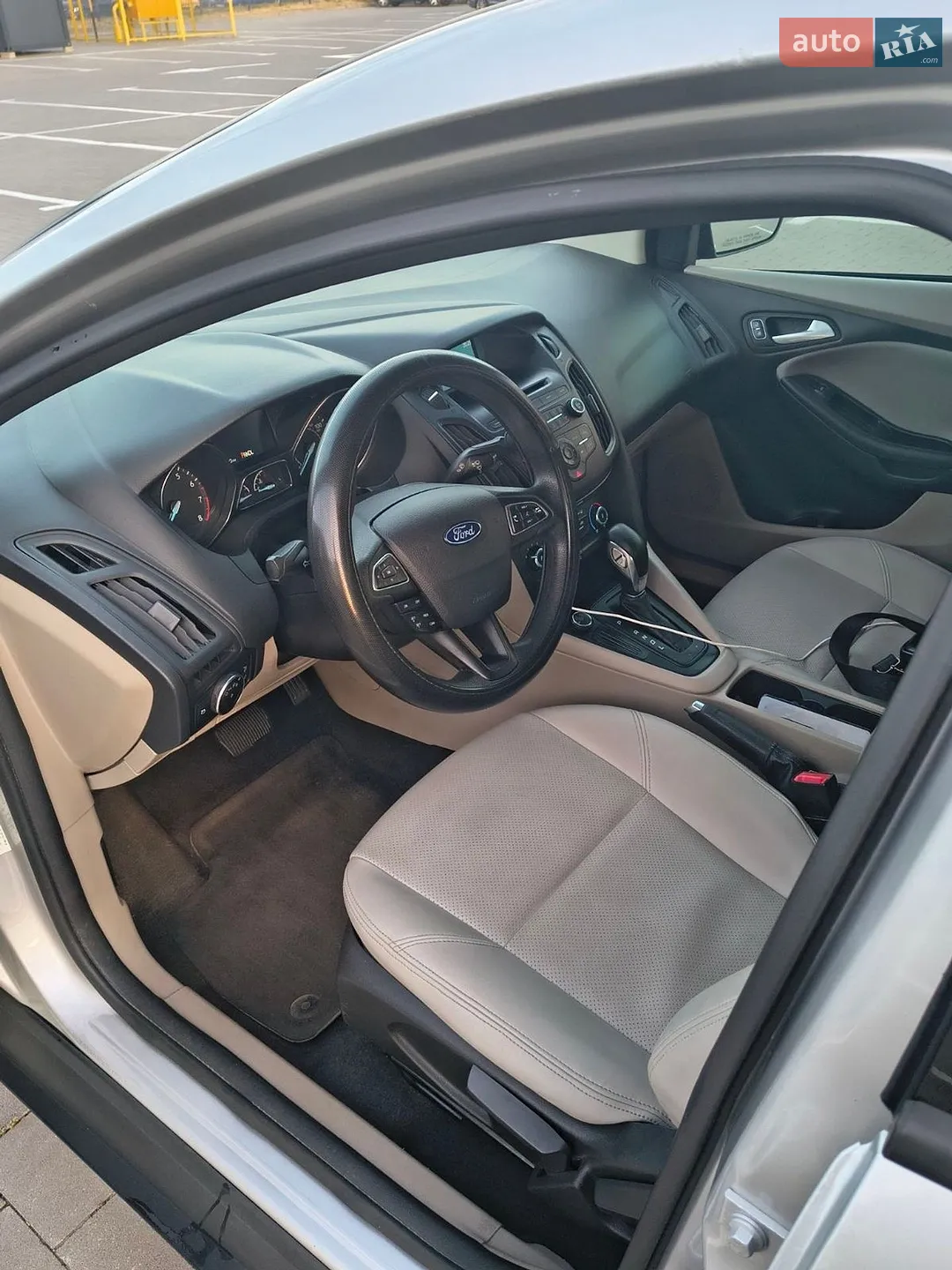 2017 Ford Focus - мініатюра 8