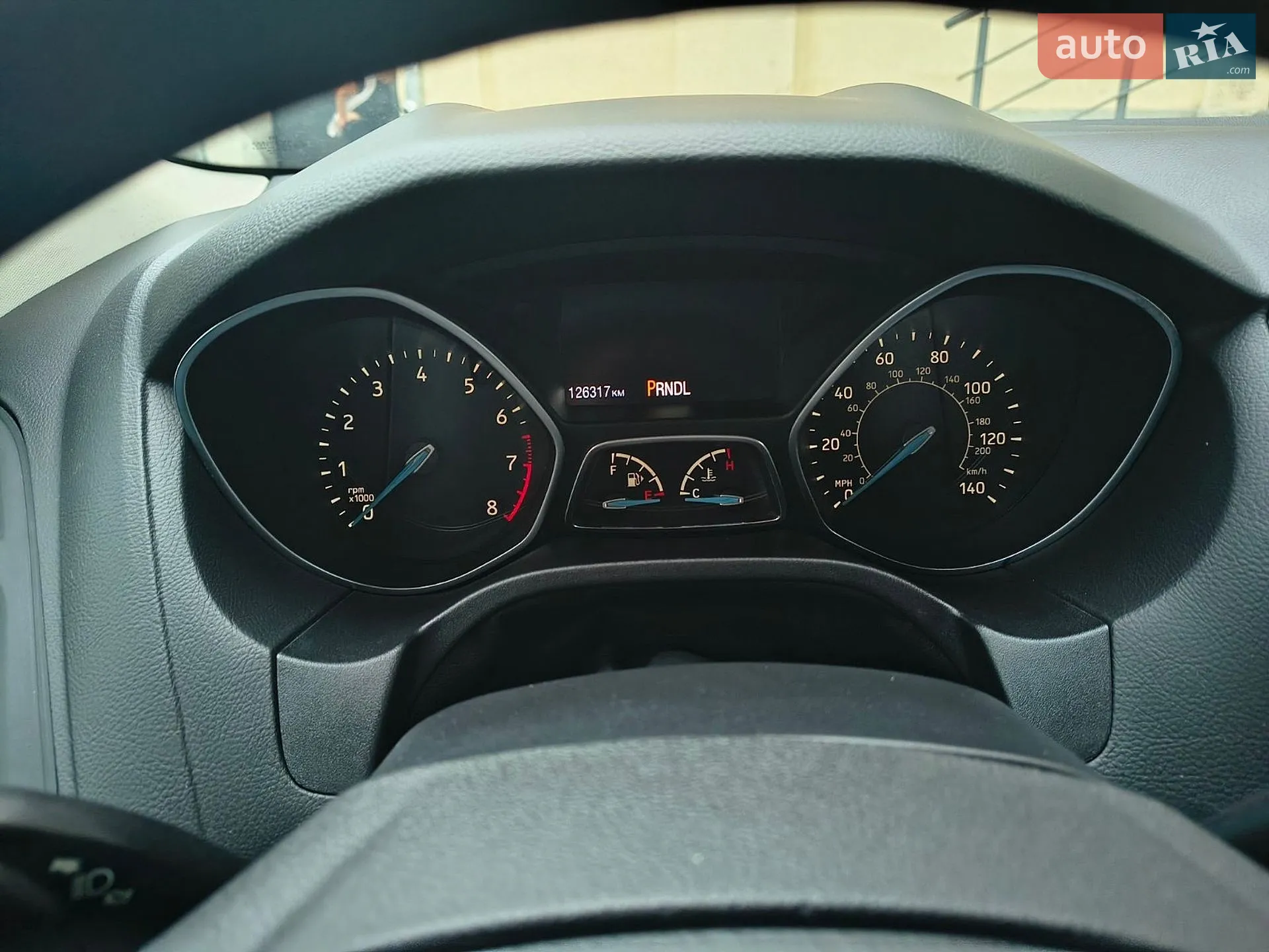 2017 Ford Focus - мініатюра 13