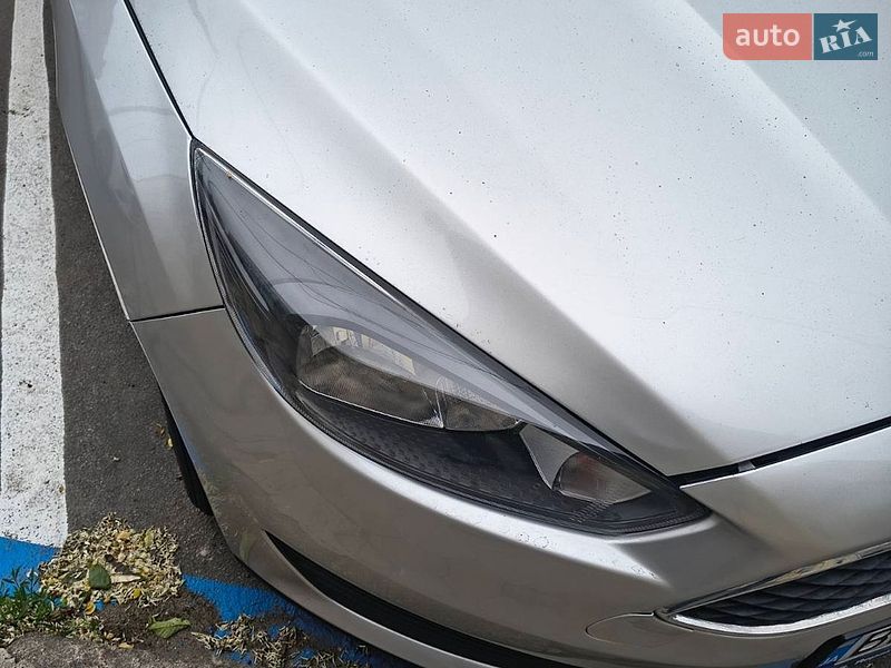 Седан Ford Focus 2017 в Одесі
