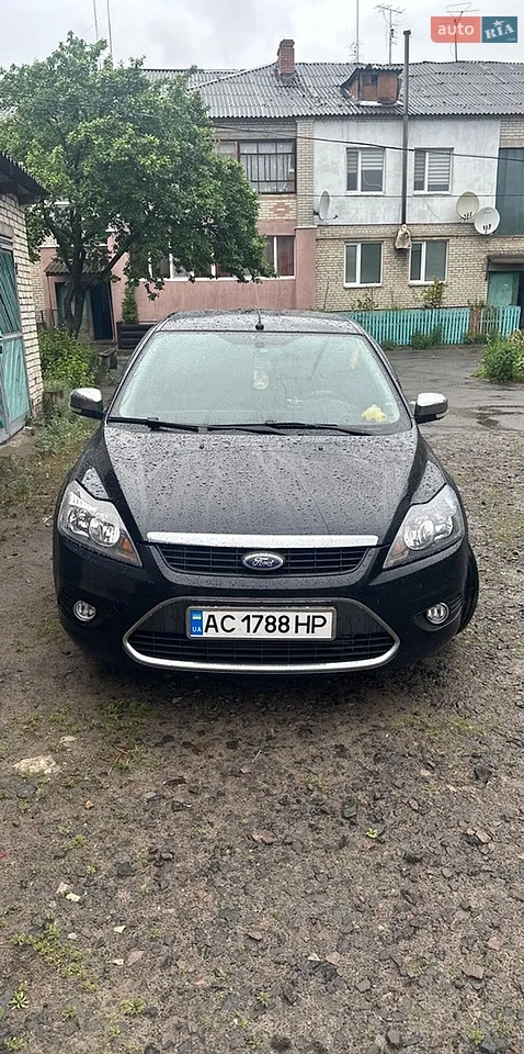 2010 Ford Focus - мініатюра 34