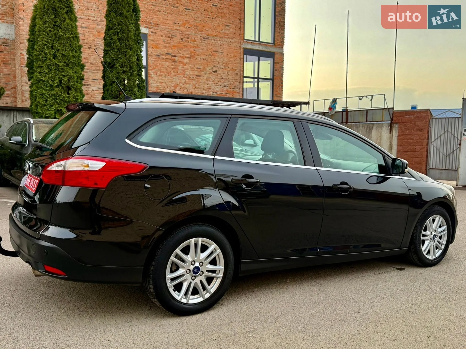 2012 Ford Focus - мініатюра 8