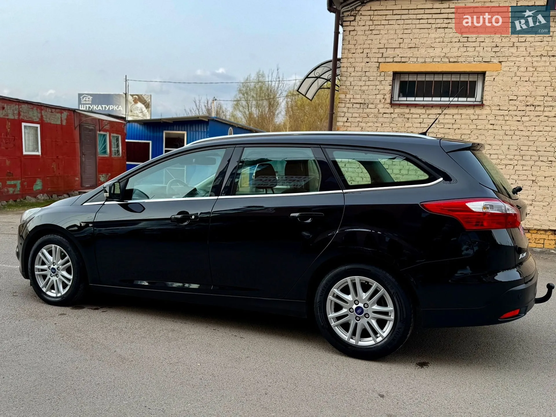 2012 Ford Focus - мініатюра 13