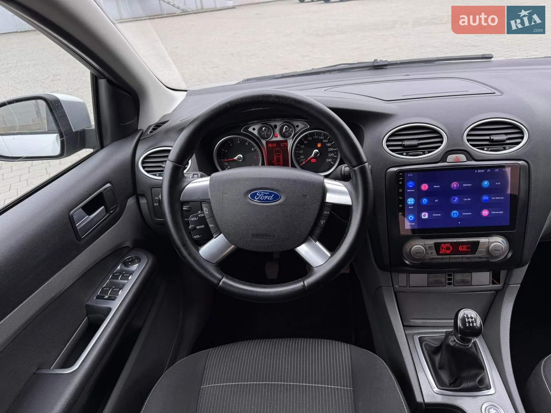 2010 Ford Focus - мініатюра 18