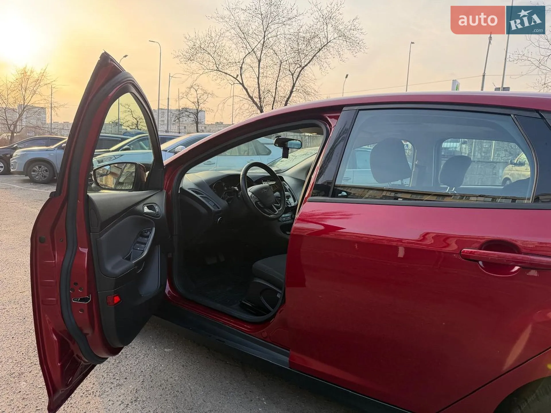 2017 Ford Focus - мініатюра 5