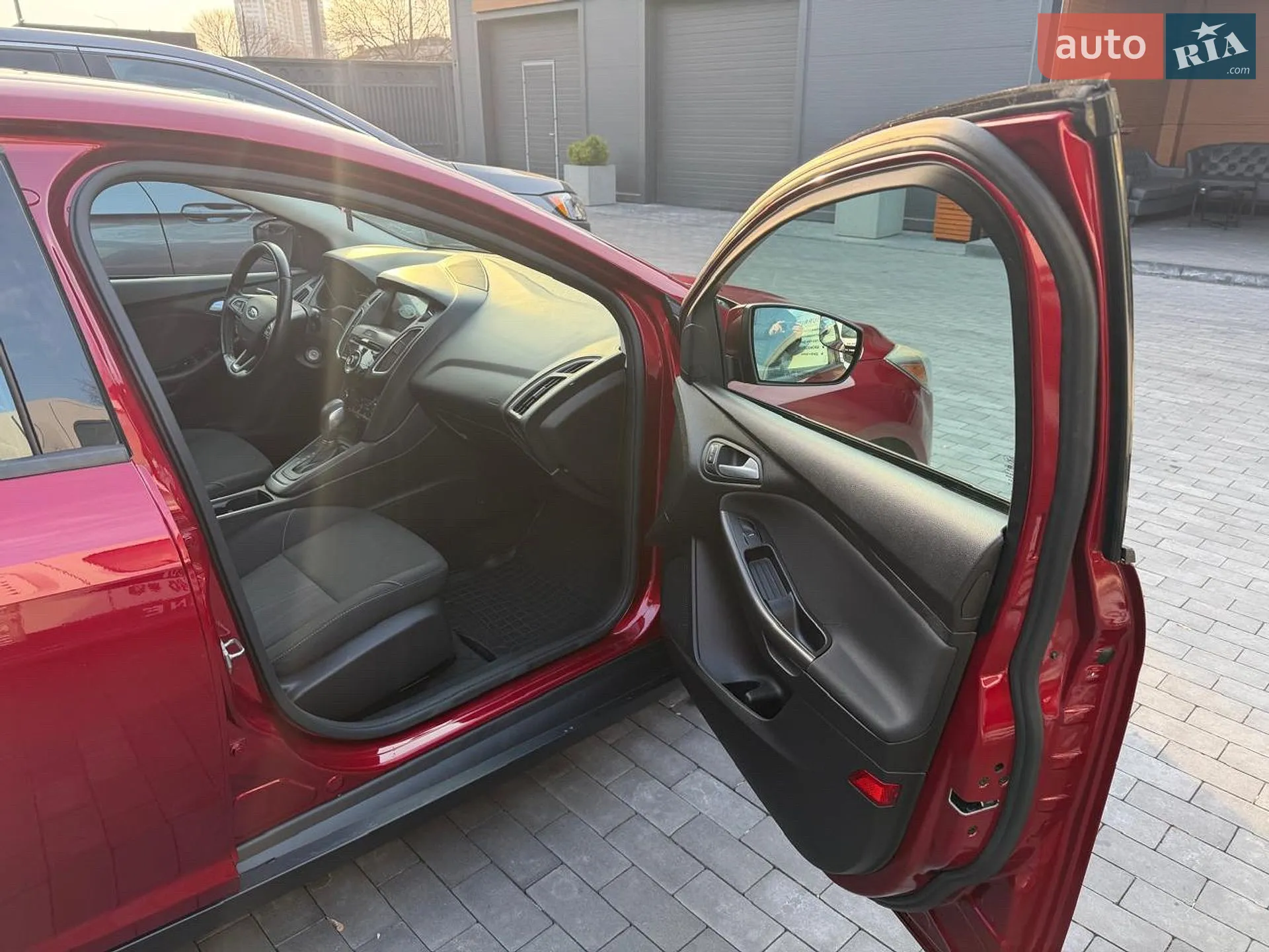 2017 Ford Focus - мініатюра 9