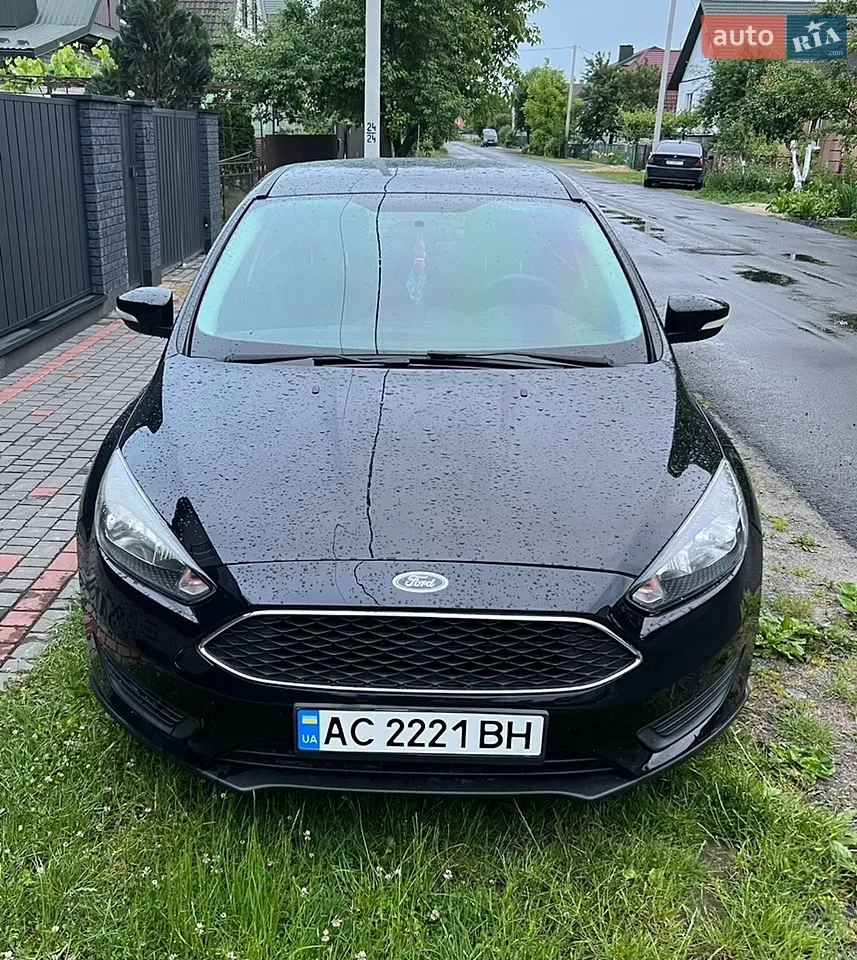 2018 Ford Focus - мініатюра 23