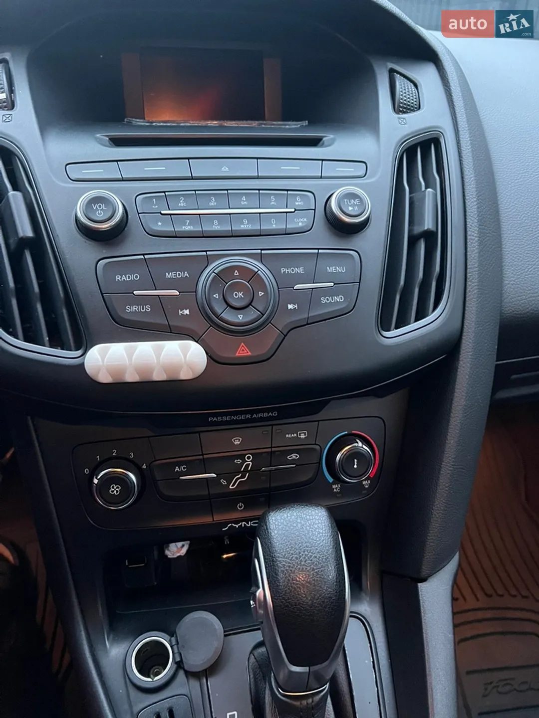 2017 Ford Focus - мініатюра 7