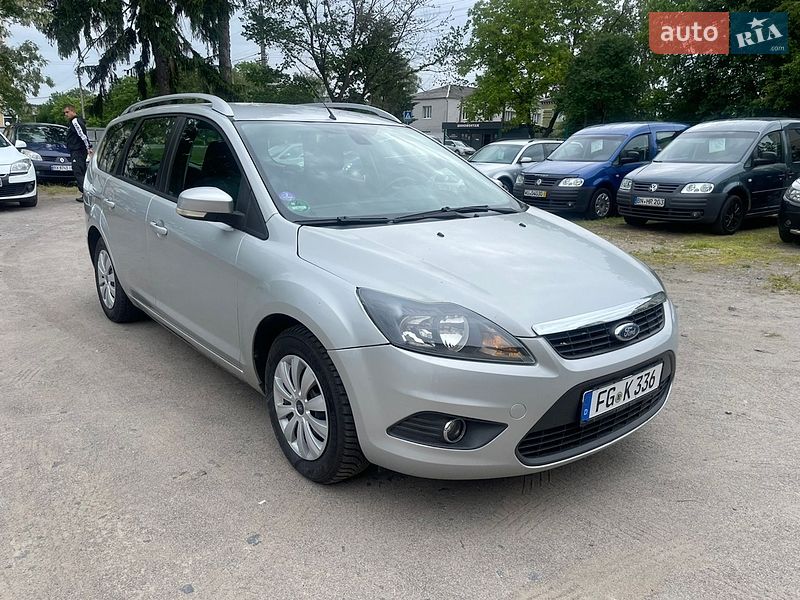 Універсал Ford Focus 2010 в Красилові