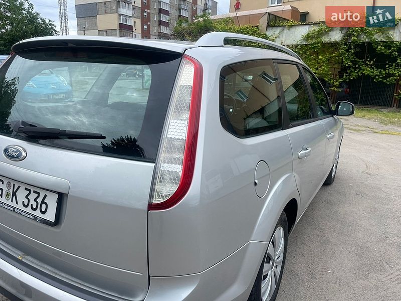 Універсал Ford Focus 2010 в Красилові