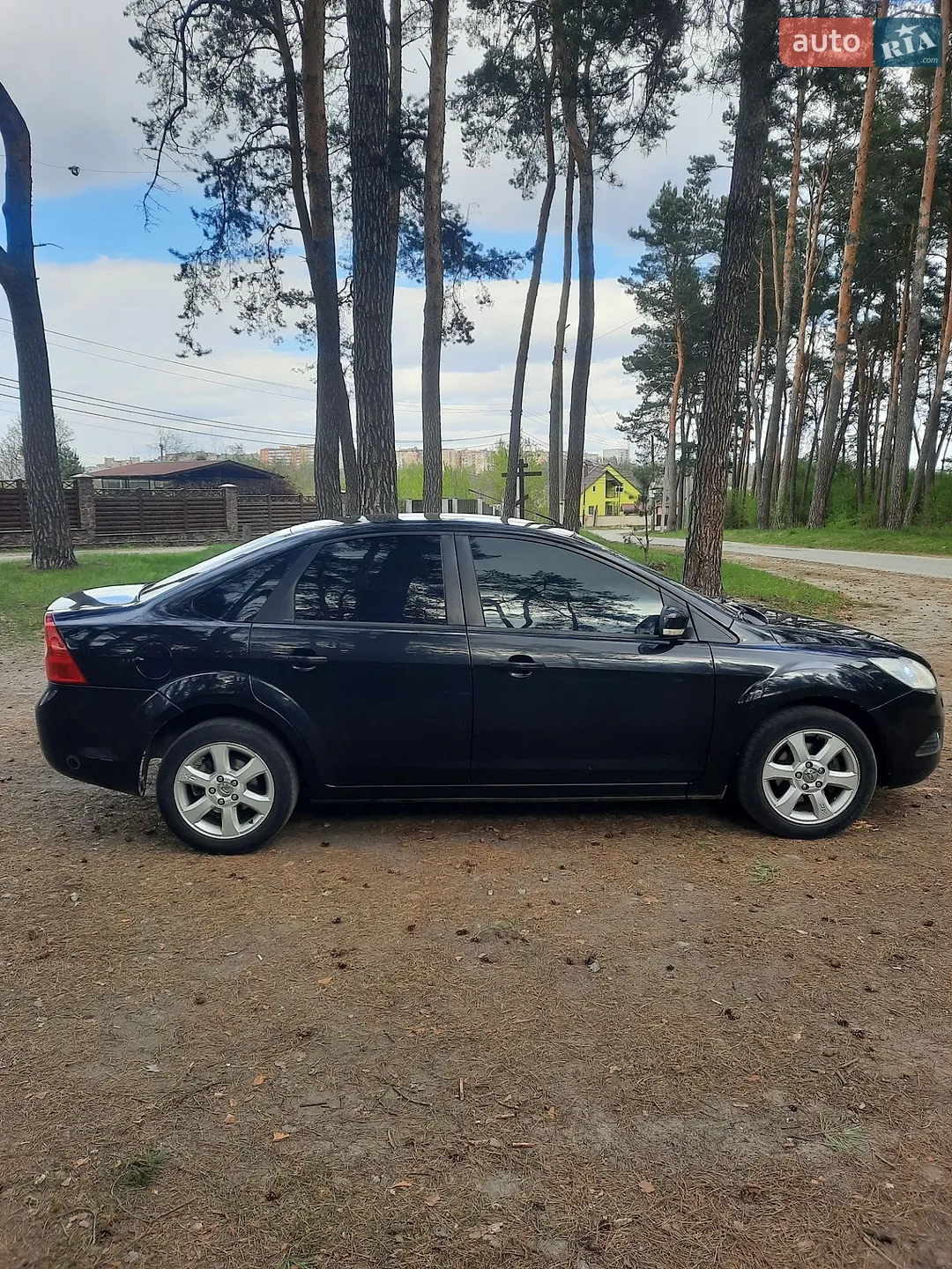 2010 Ford Focus - мініатюра 5
