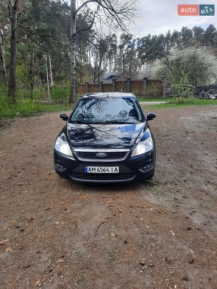 2011 Ford Focus - мініатюра 11