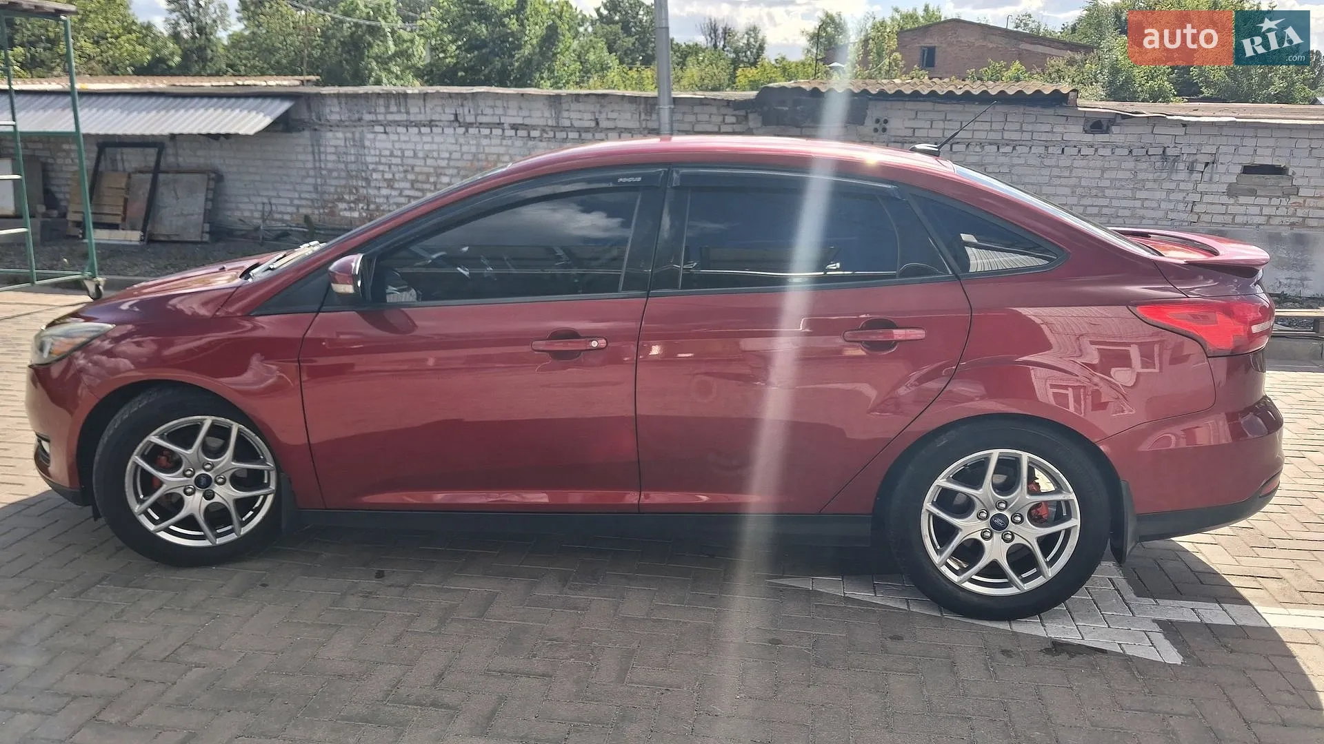 2015 Ford Focus - мініатюра 9