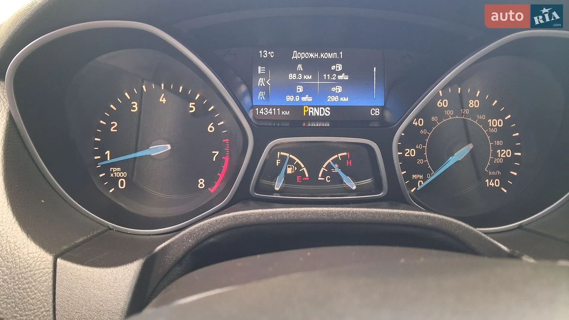 2015 Ford Focus - мініатюра 20