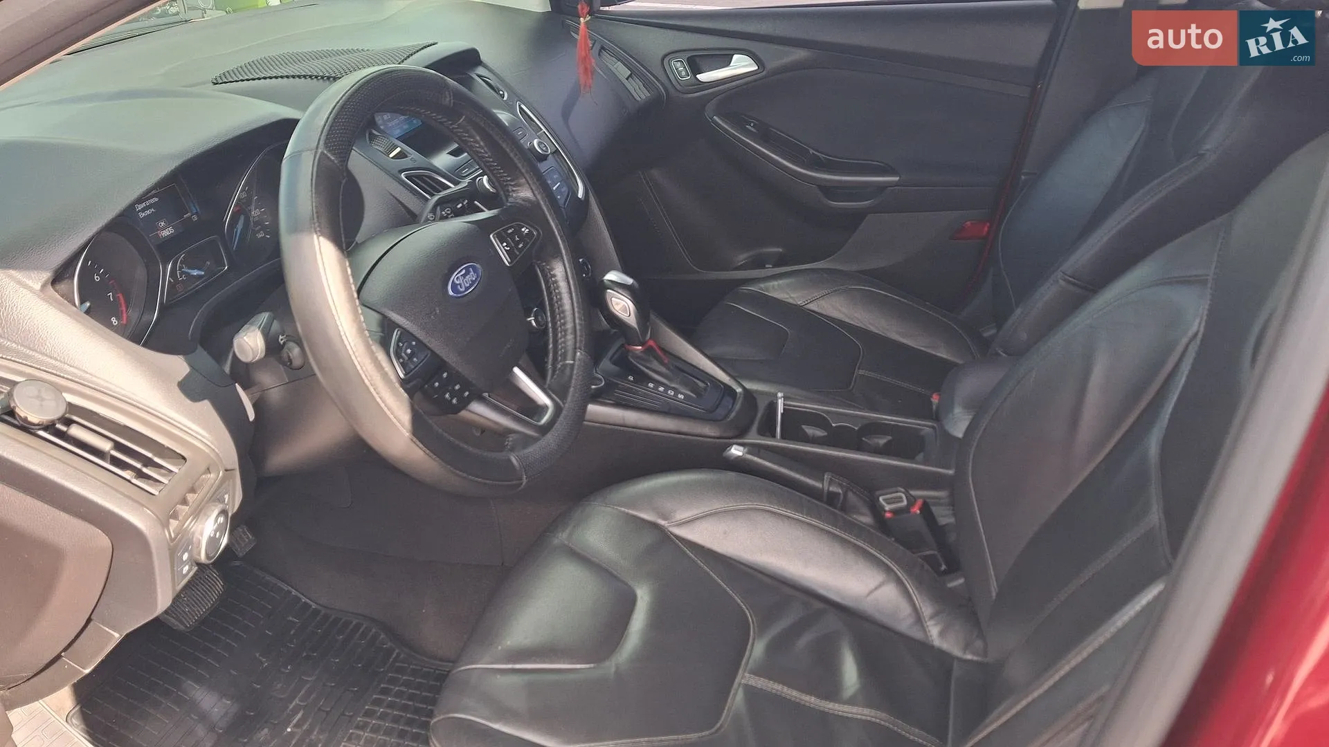 2015 Ford Focus - мініатюра 27