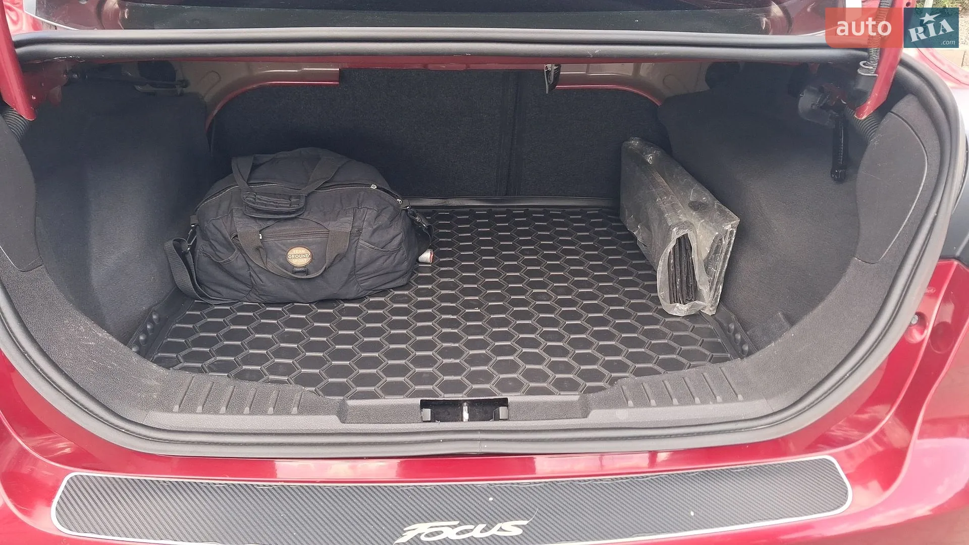 2015 Ford Focus - мініатюра 29