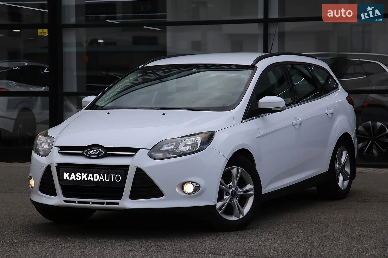 2012 Ford Focus - мініатюра 25
