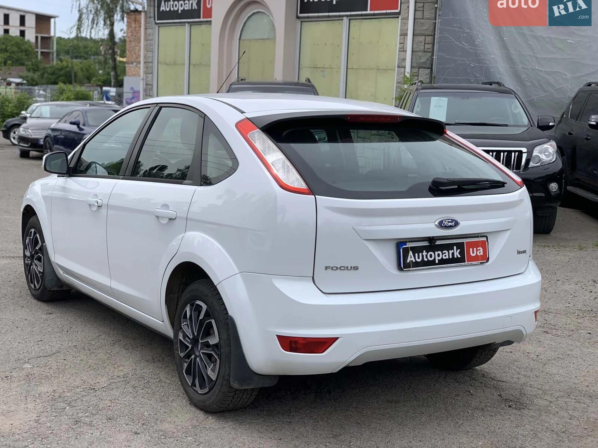 2010 Ford Focus - мініатюра 7