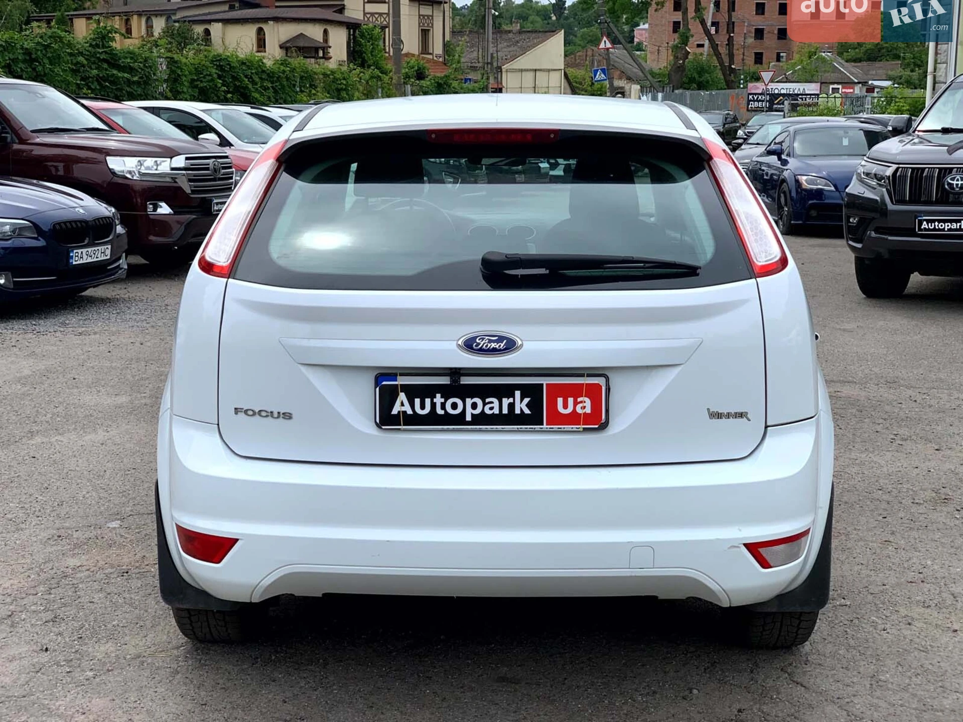 2010 Ford Focus - мініатюра 6