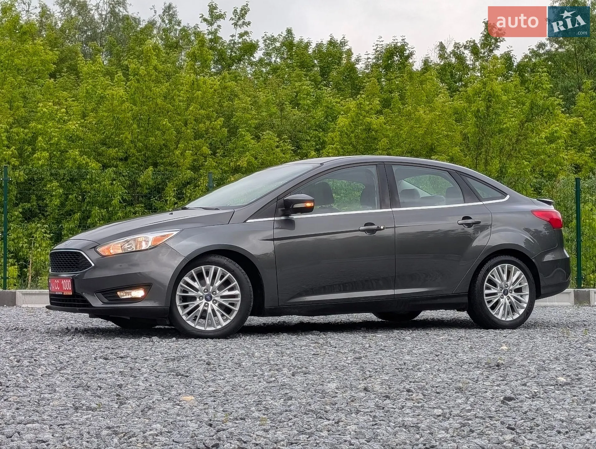 2017 Ford Focus - мініатюра 15