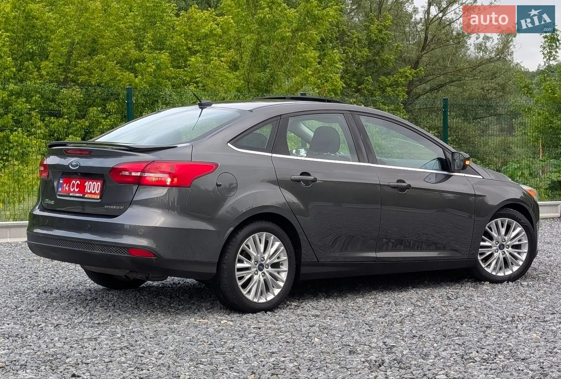 2017 Ford Focus - мініатюра 26