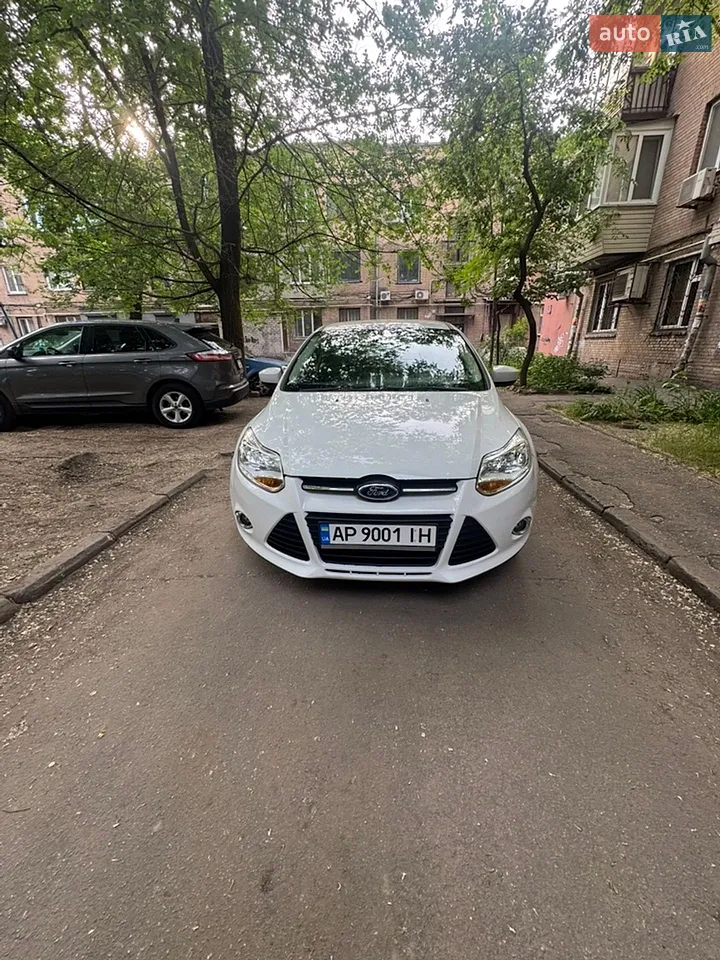 2013 Ford Focus - мініатюра 21