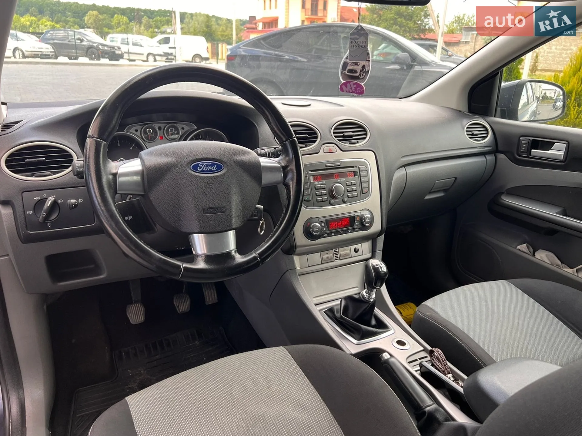2010 Ford Focus - мініатюра 31
