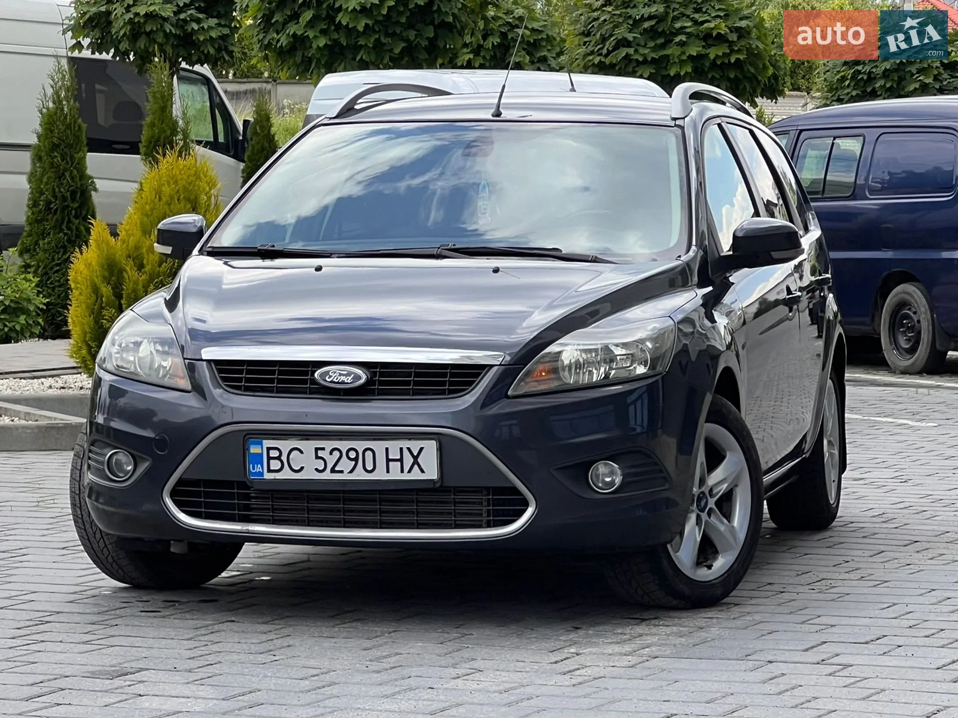2010 Ford Focus - мініатюра 3