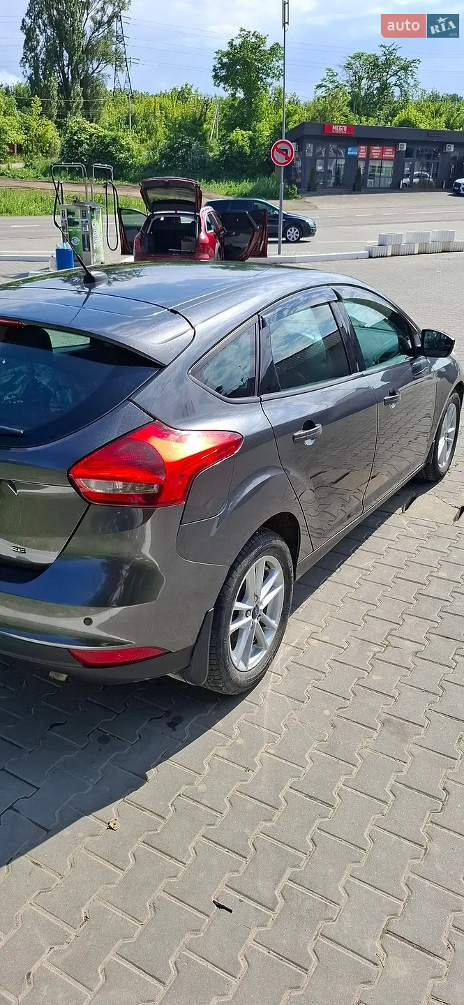 2017 Ford Focus - мініатюра 3