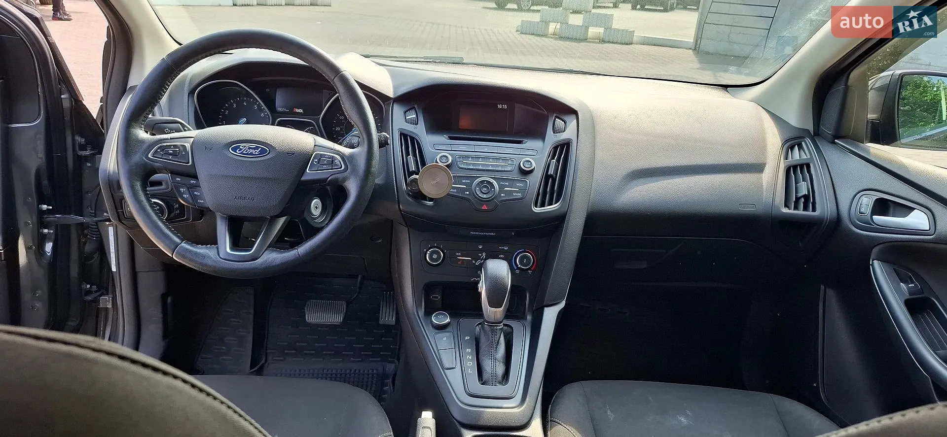 2017 Ford Focus - мініатюра 9