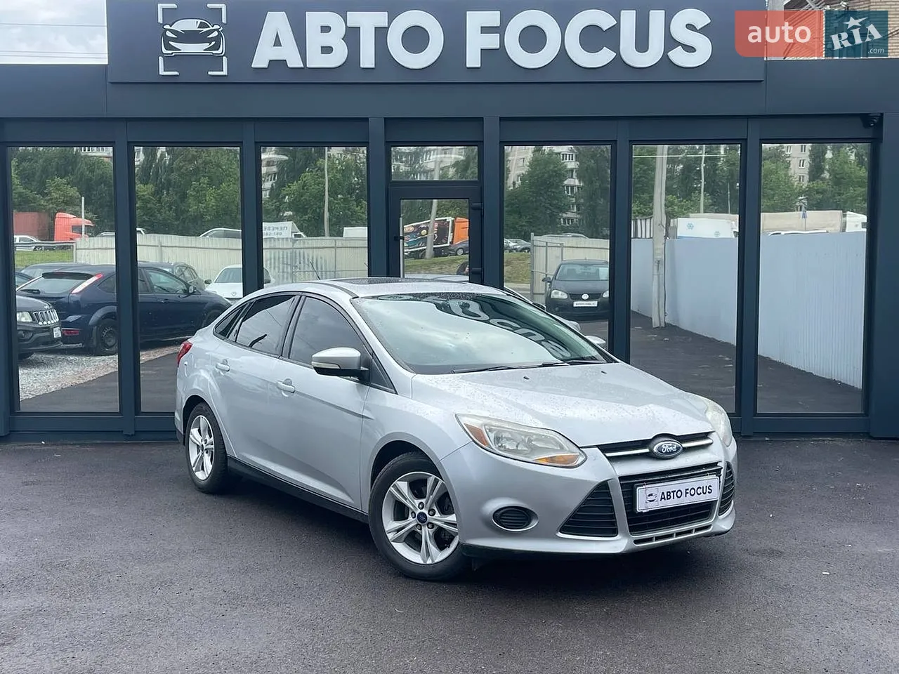 2015 Ford Focus - мініатюра 20