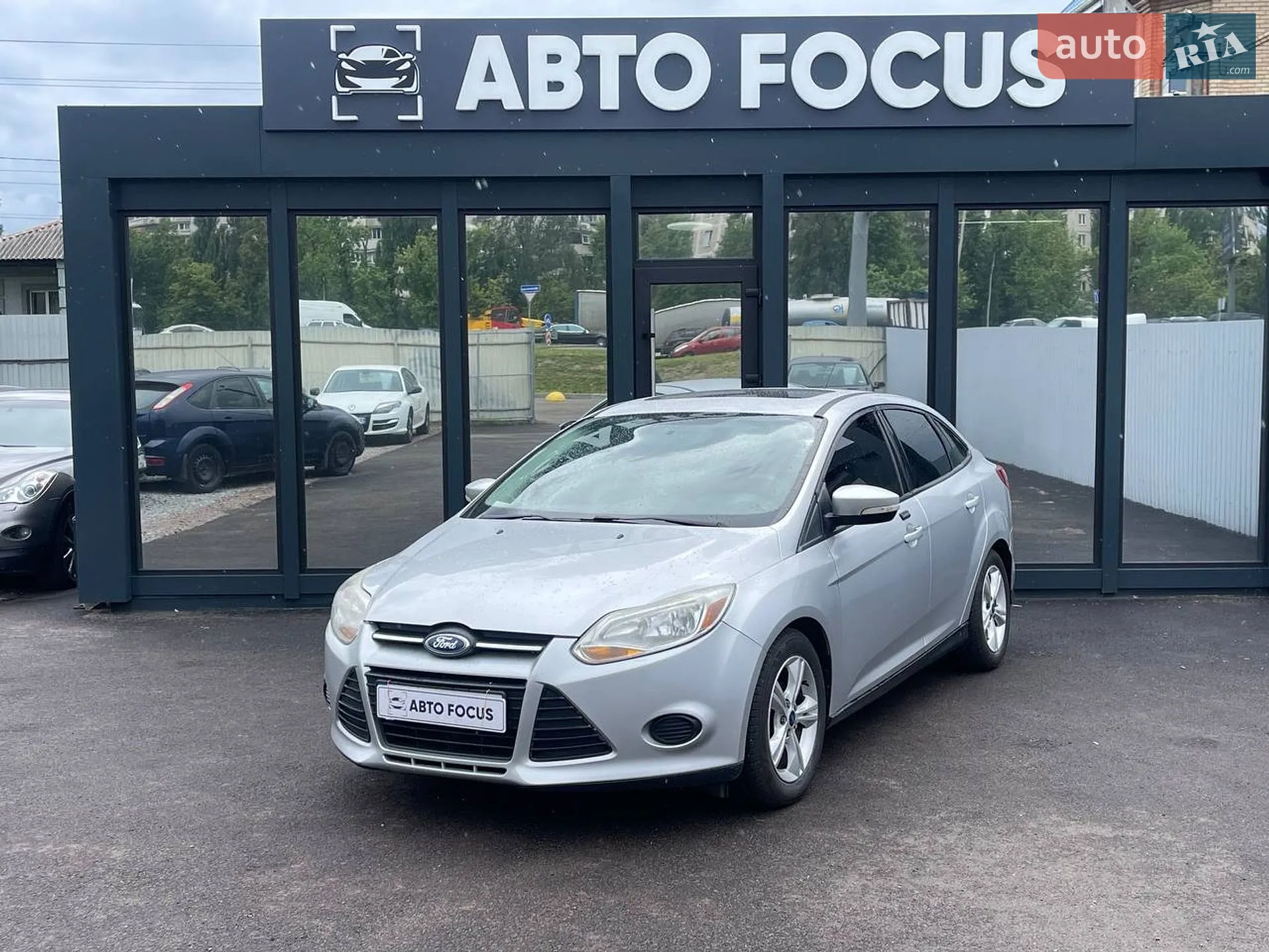 2014 Ford Focus - мініатюра 4