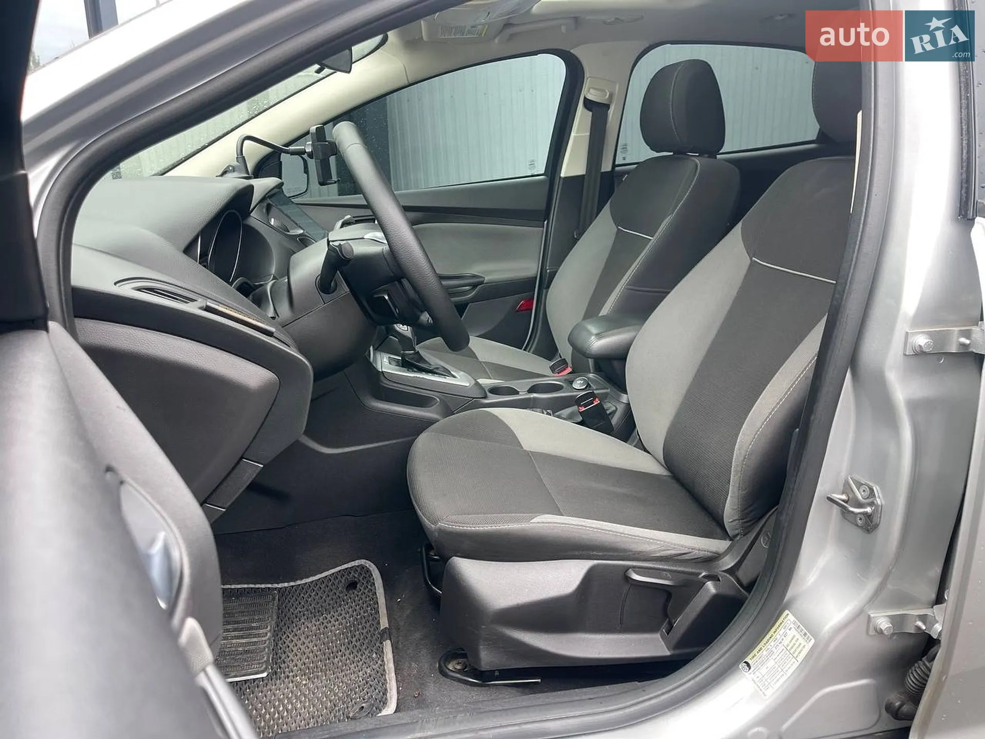 2014 Ford Focus - мініатюра 9