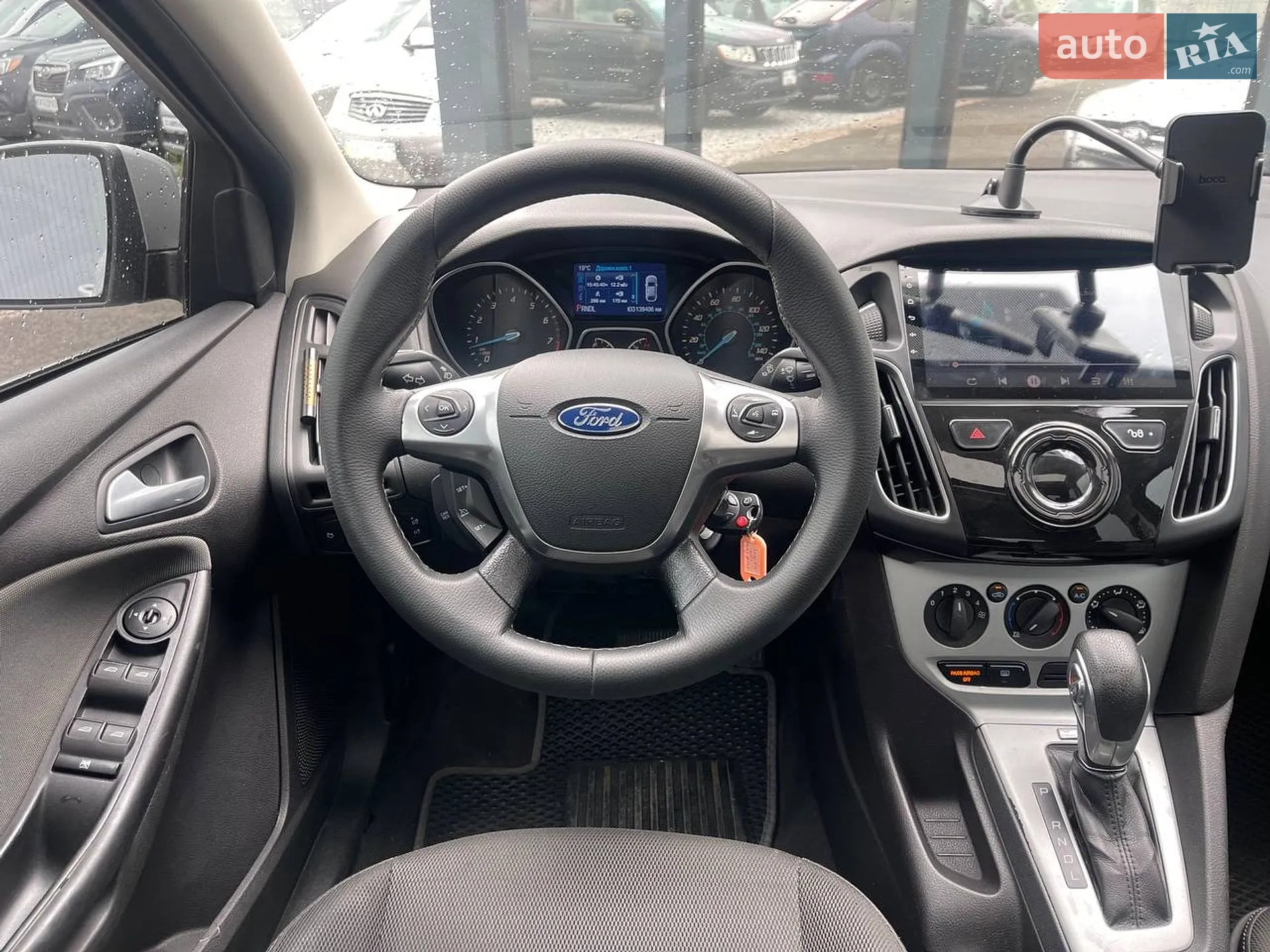 2014 Ford Focus - мініатюра 14