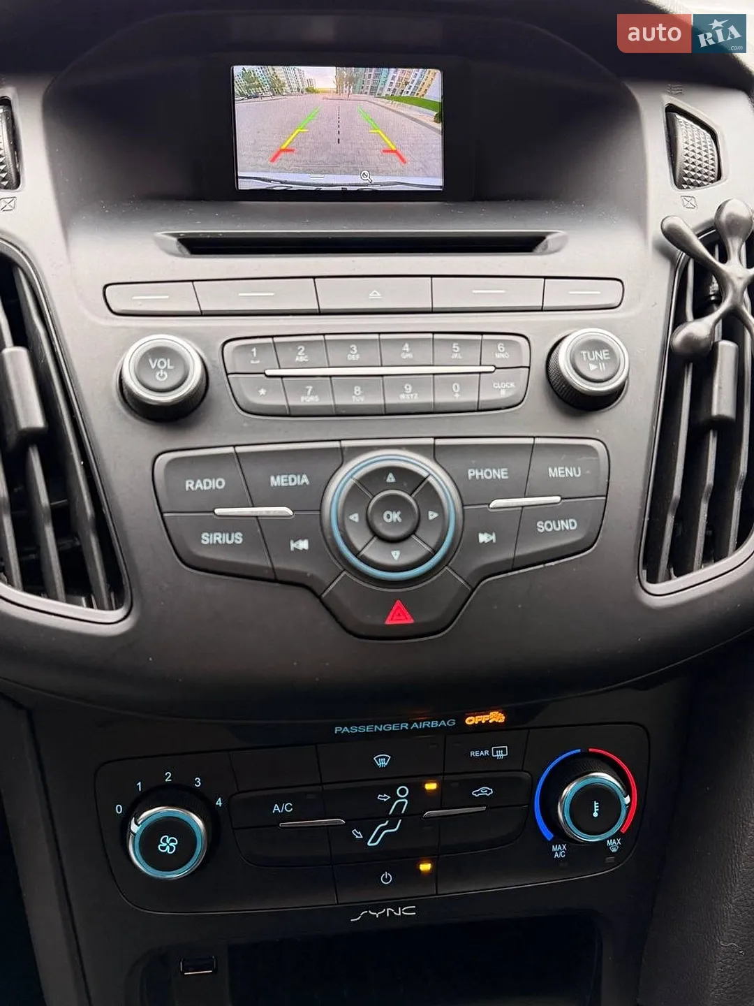 2017 Ford Focus - мініатюра 8