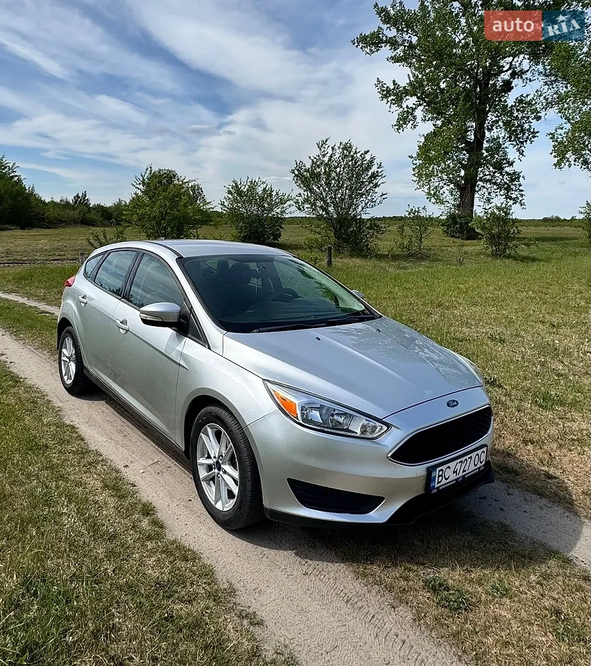 2016 Ford Focus - мініатюра 18