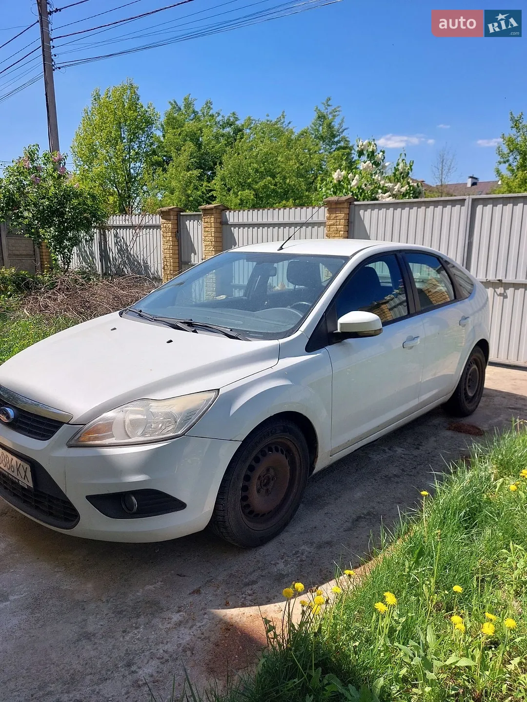 2010 Ford Focus - мініатюра 2
