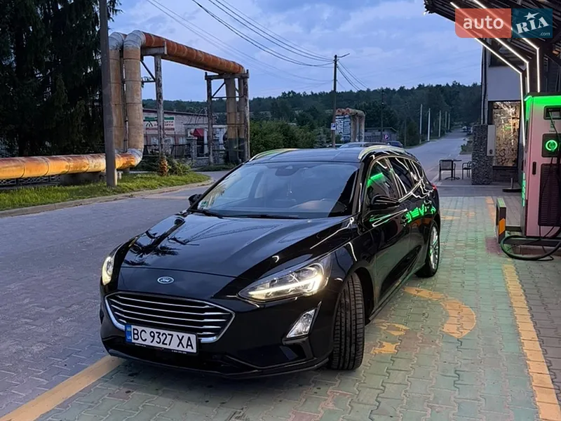 Ford Focus 2020 VIN WF0PXXGCHPLL48721 фото оголошення 35 з 69