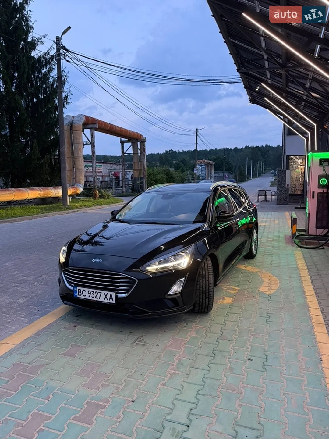 2019 Ford Focus - фото 1