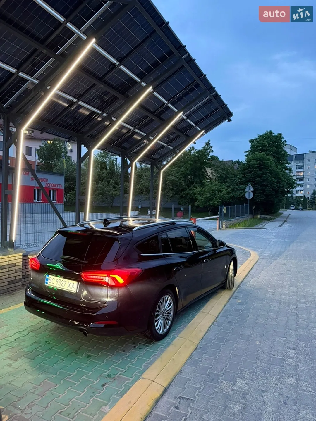 2019 Ford Focus - мініатюра 6